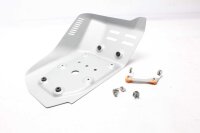 Underkörningsskydd motorkåpa nedre...