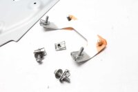 Underkörningsskydd motorkåpa nedre stänkskärm Aprilia Tuareg 660 22-22