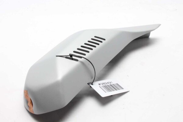 Auspuffhitzeschild Hitzeschutz unten Krümmerschutz Aprilia Tuareg 660 22-22