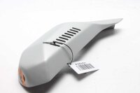 Auspuffhitzeschild Hitzeschutz unten Krümmerschutz...