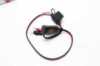 Ladestik Ladeindikator Sikring Batteriindikator Yamaha YZF-R7 700 A 22-22