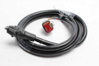 Wiring harness connector connecting cable Unbekannt...
