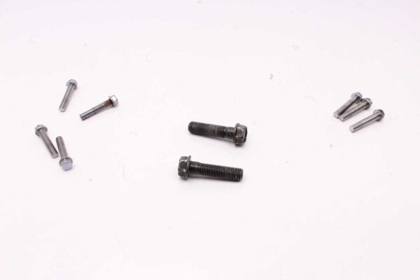 Schroevenset crash pads hexagon schroefset bevestiging Kawasaki Z 900 B 18-18