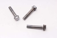 Schroevenset crash pads hexagon schroefset bevestiging Kawasaki Z 900 B 18-18