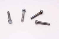 Schroevenset crash pads hexagon schroefset bevestiging Kawasaki Z 900 B 18-18