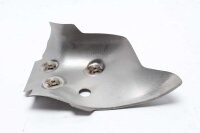 Udstødningsvarmeskjold, varmebeskyttelse, varmeplade, manifoldbeskyttelse KTM universell -