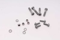 Fußrasten-Befestigungs-Kit hinten Metall-Satz KTM...