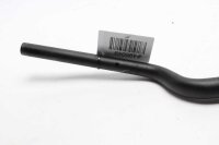 Styr 22 mm sorte buede huller riller Yamaha MT-10 1000 A MTN1000 24-24