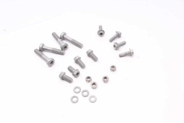 Fotstödsmonteringssats bak höger vänster KTM SMC 690 R Supermoto 13-13