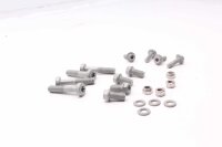 Fußrasten Befestigungs Kit hinten rechts links KTM...