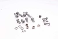 Fotstödsmonteringssats bak höger vänster KTM SMC 690 R Supermoto 13-13