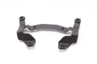 Windshield holder motorcycle fairing frame antler...