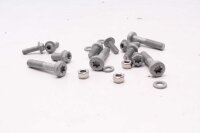 Fußrasten‑Befestigungs‑Kit Schrauben hinten KTM SMC...