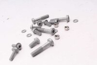Footrest mounting kit screws rear KTM SMC 690 R Supermoto 13-13