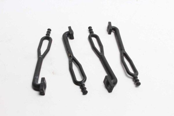 Gummistop sidestøtteben monteringsholder sæt KTM universell -