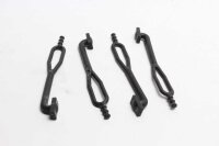 Gummianschlag Seitenständer Befestigung Halter Satz...