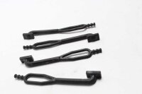 Gummianschlag Seitenständer Befestigung Halter Satz...