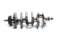 Krumtapaksel plejlstang drivmotor lejeaksel Yamaha XS 750...