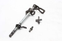 Vaihdevivun akseli Vaihdeakseli Vaihdevivusto Vaihteensiirto Yamaha XS 750 1T5 77-79