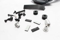 Kit de support de dossier de siège arrière pour passager Ducati Diavel 1200 V4 23-23