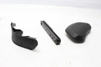 Kit de support de dossier de siège arrière pour passager Ducati Diavel 1200 V4 23-23