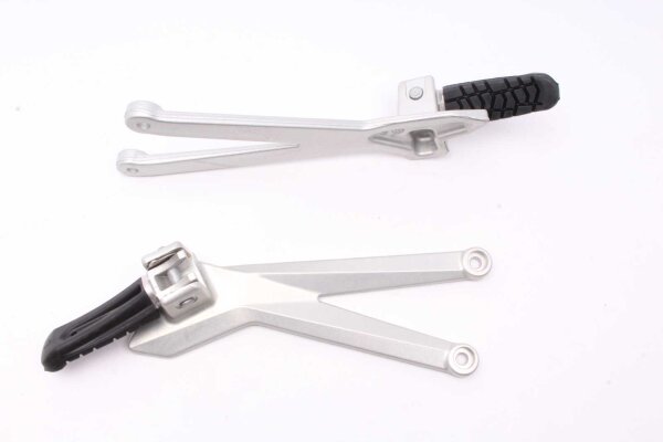 Footrest system rear left right set back KTM SMC 690 R Supermoto 13-13