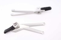 Fotstödssystem bak vänster höger...