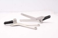 Fotstödssystem bak vänster höger...