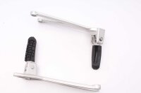 Footrest system rear left right set back KTM SMC 690 R Supermoto 13-13