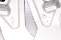 Footrest system rear left right set back KTM SMC 690 R Supermoto 13-13