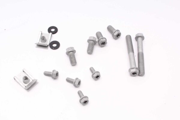 Voetsteun montageset achter links rechts KTM SMC 690 R Supermoto 13-13