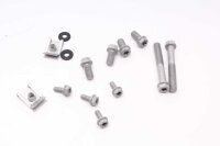 Fußrasten-Befestigungskit hinten links rechts KTM...