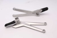 Footrest system rear left right Supermoto pair KTM SMC...
