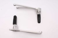 Fotstödssystem bak vänster höger Supermoto par KTM SMC 690 R Supermoto 13-13