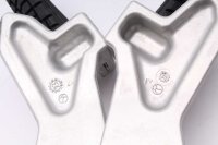 Fotstödssystem bak vänster höger Supermoto par KTM SMC 690 R Supermoto 13-13