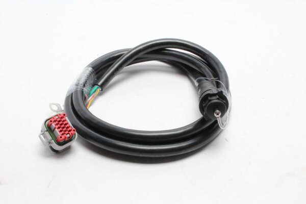 Wiring harness connector waterproof adapter connection Unbekannt Konvolut -