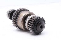 Balanceaksel motor balanceaksel gearleje Honda CB 750 F Boldor RC04 79-83