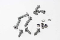 Voetsteun bevestigingsschroevenset achterste houder montagekit KTM universell -