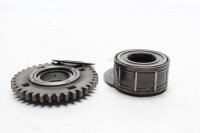 Koblingskurvens drivgear, pladeholdergear Yamaha FJ 1200...