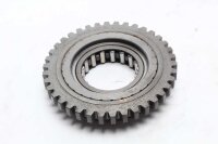 Tandhjul Tandhjul Synkronhjul Rulleleje Gearkasse Yamaha XS 750 1T5 77-79
