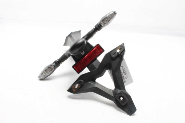 Kentekenplaathouder indicator Triumph Street Triple 765 RS Euro 5 HD04 20-23