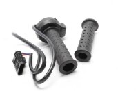 Boîtier de linterrupteur électrique de la poignée daccélérateur en caoutchouc Moto Guzzi V85 850 Strada 24-24