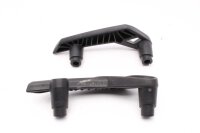 Handgrepen rechts kunststof onderdeel stuurgreep...