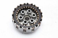 Koblingskurv, skivepakke, friktionsskiver, trykplade...