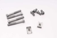 Skruvsats för bakre fotstödsfäste KTM SMC...