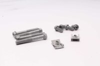 Skruvsats för bakre fotstödsfäste KTM SMC...