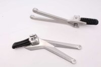 Voetsteunsysteem achter links rechts houder KTM SMC 690 R...