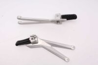 Fotstödssystem bak vänster höger...