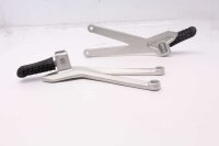 Fotstödssystem bak vänster höger...