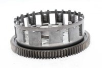 Koblingskurv Startergear Dæmpningsfjedre Ringgear...